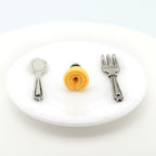 Star Baker - Butter Cookie Funny Internally Threaded Studs