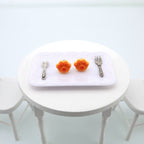 Star Baker - Bear Paw Pastry Stainless Steel Earring