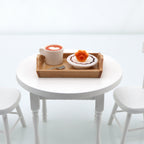 Star Baker - Bear Paw Pastry Stainless Steel Earring