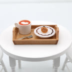 Star Baker - Pretzel Stainless Steel Internally Threaded Ear Studs