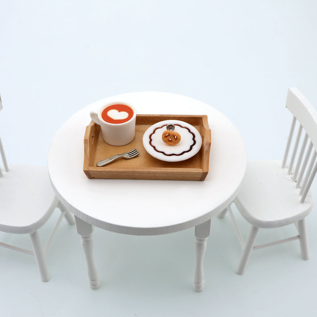 Star Baker - Pretzel Stainless Steel Internally Threaded Ear Studs