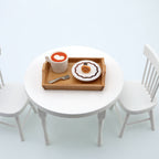 Star Baker - Pretzel Stainless Steel Internally Threaded Ear Studs