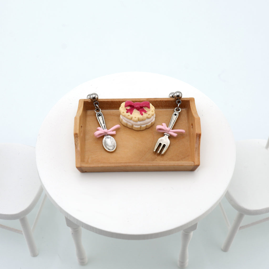 Star Baker Earring Collection