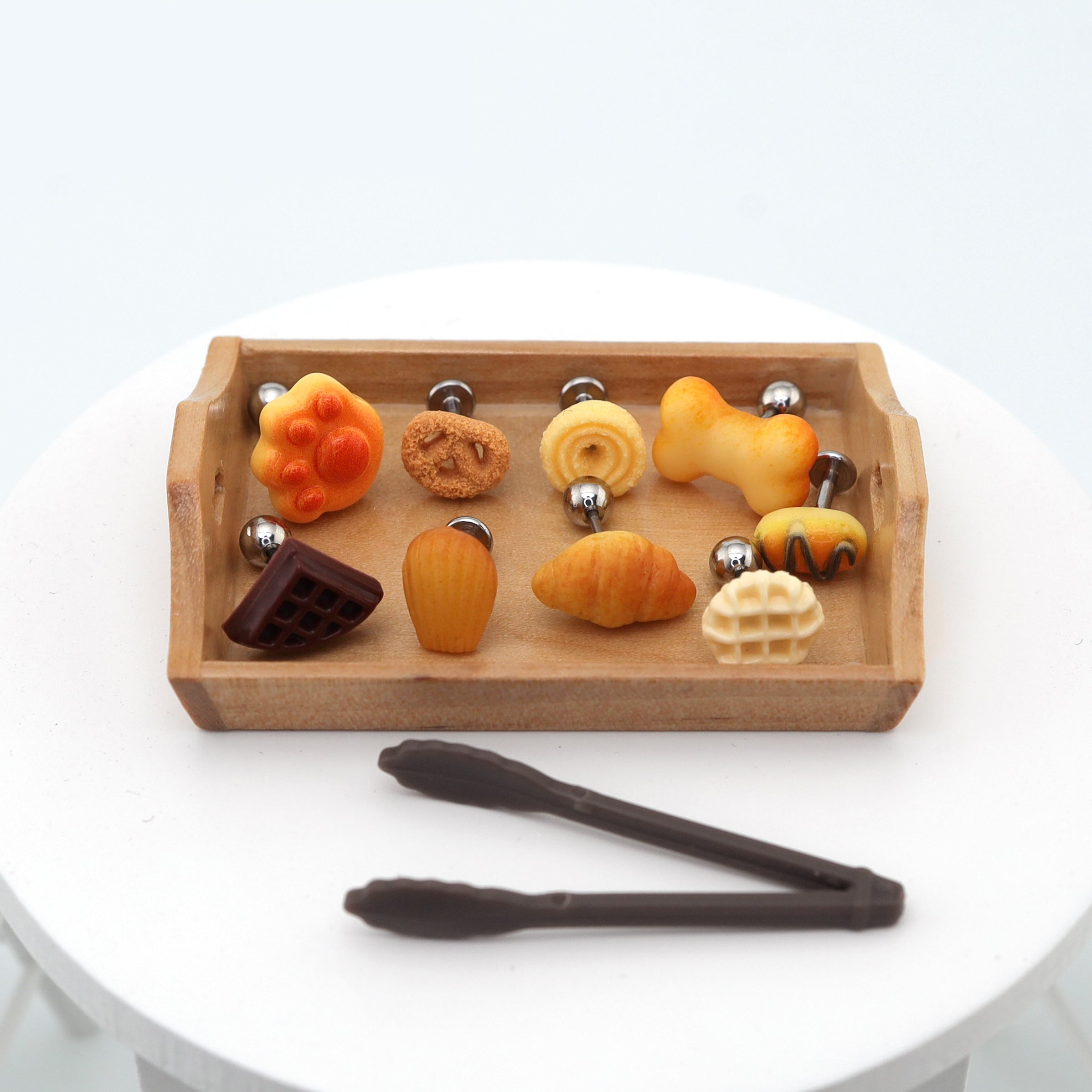 Star Baker Earring Collection