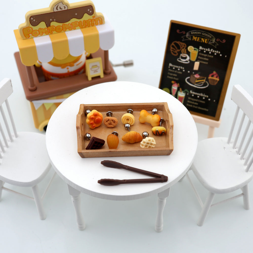 Star Baker Earring Collection