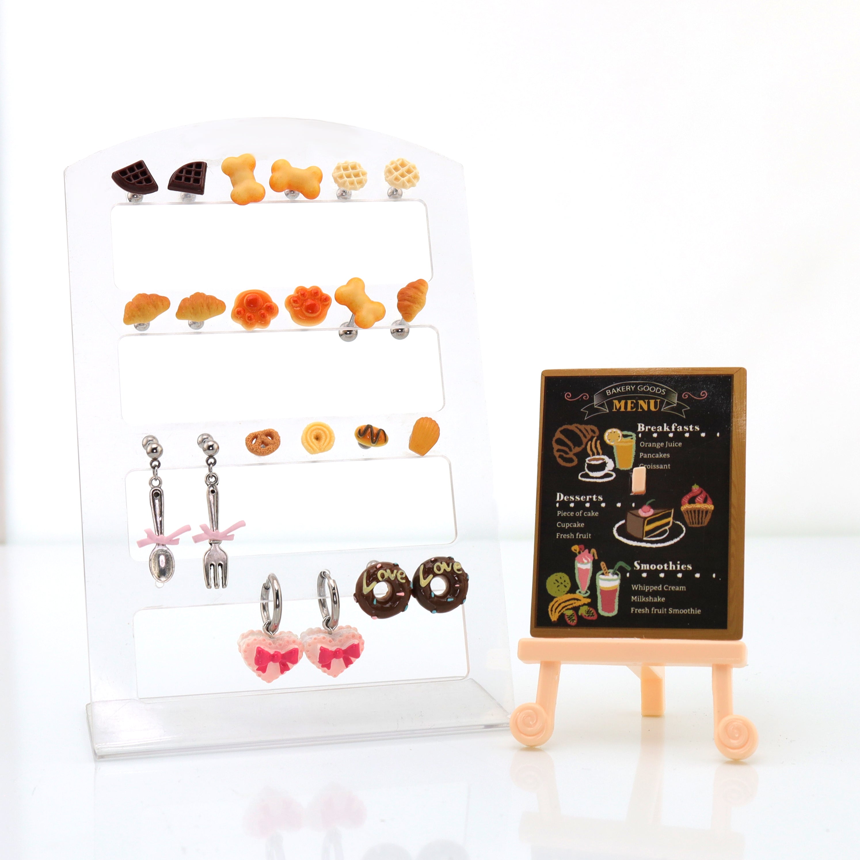 Star Baker Earring Collection