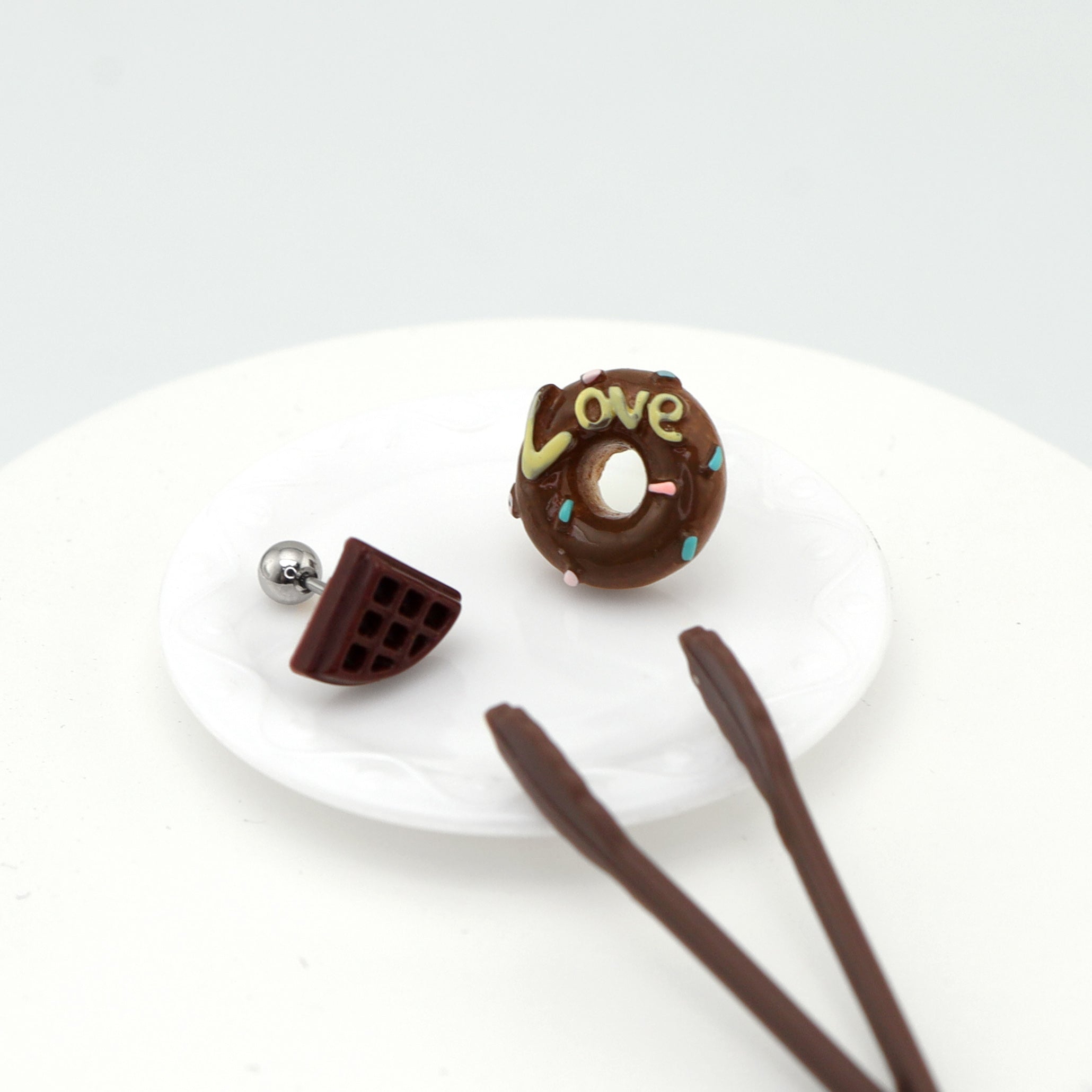 Star Baker Earring Collection