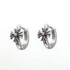 Vintage Cross stainless steel Earrings