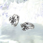 Vintage Cross stainless steel Earrings