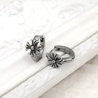 Vintage Cross stainless steel Earrings