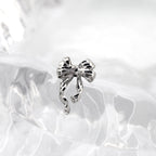 Bow Internally Threaded Stainless Steel Stud