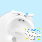 Paws & Purrs - Cute Cinnamoroll Titanium Ear Stud