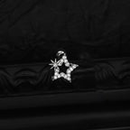 20G Thin Gauge Mini CZSta Earring Stud