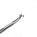 stainless steel Piercing Forceps