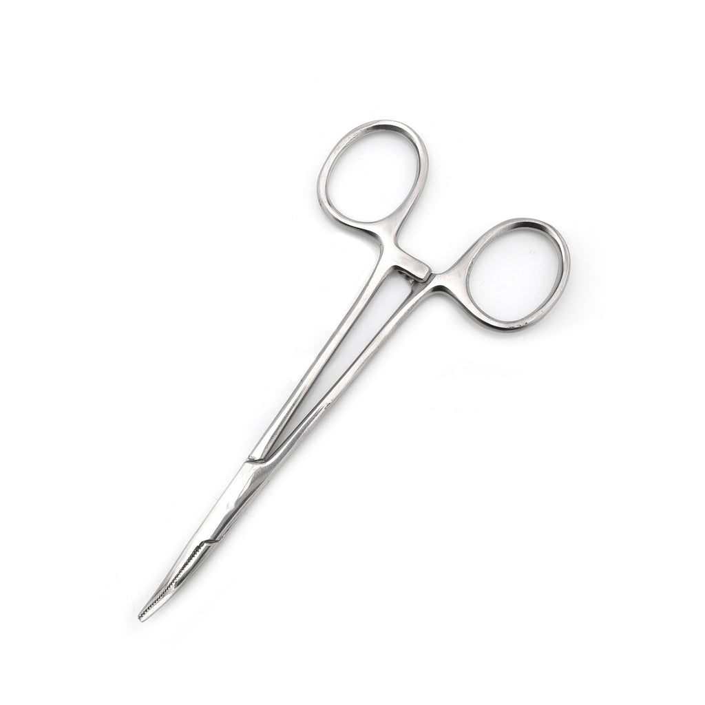 stainless steel Piercing Forceps