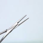 stainless steel Piercing Forceps