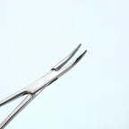 stainless steel Piercing Forceps