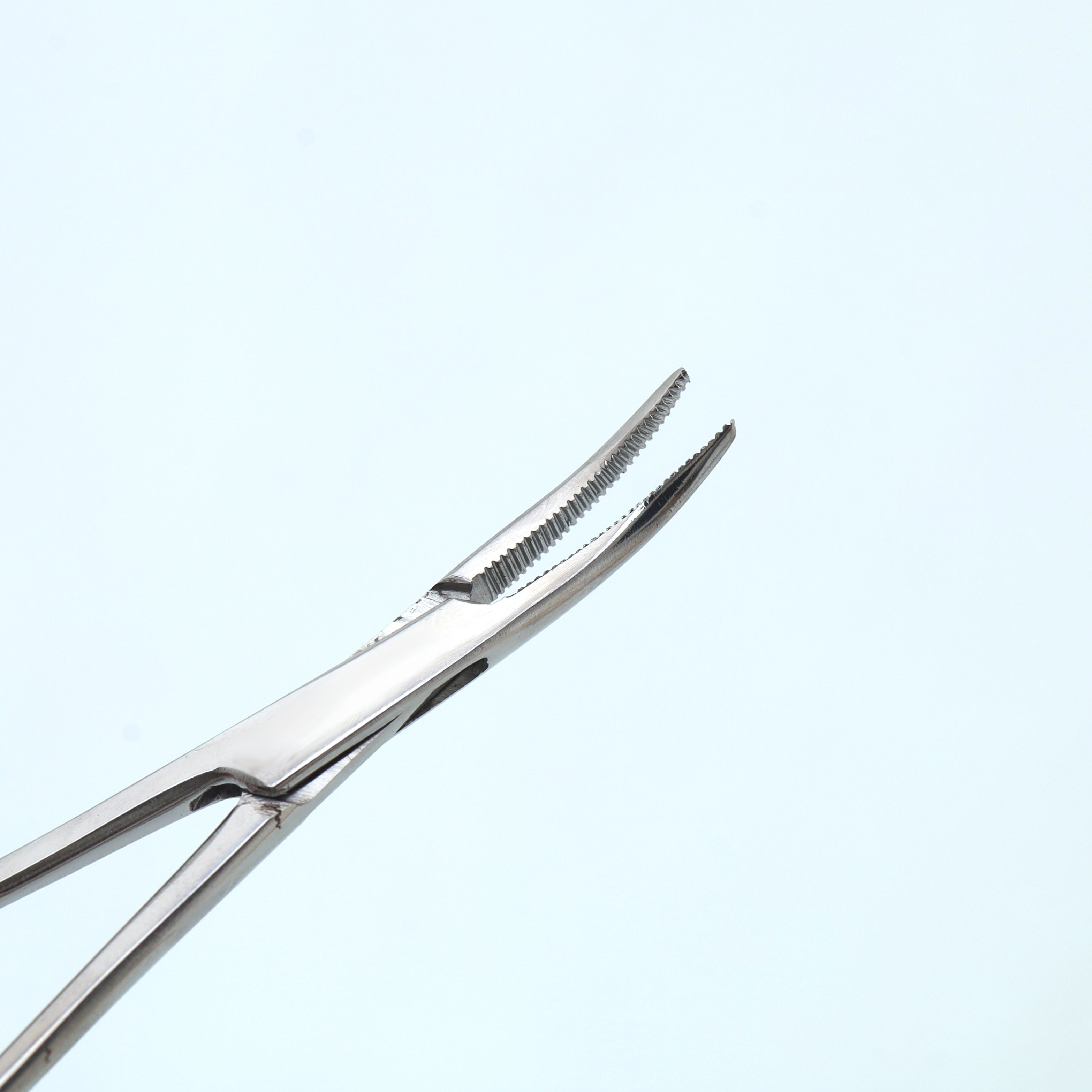 stainless steel Piercing Forceps
