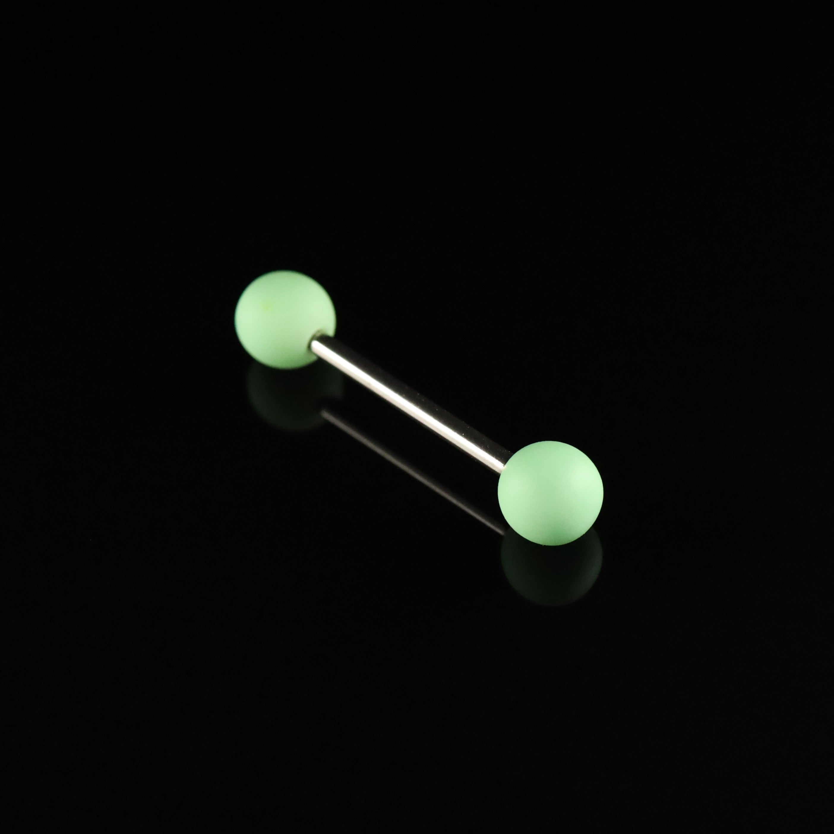 Colorful Acrylic Barbell