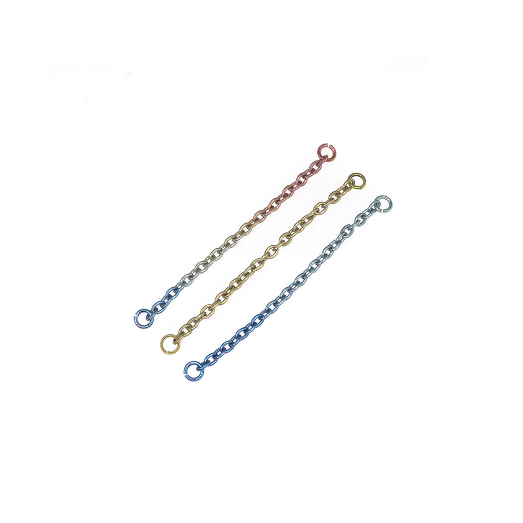 Titanium Chain Connector