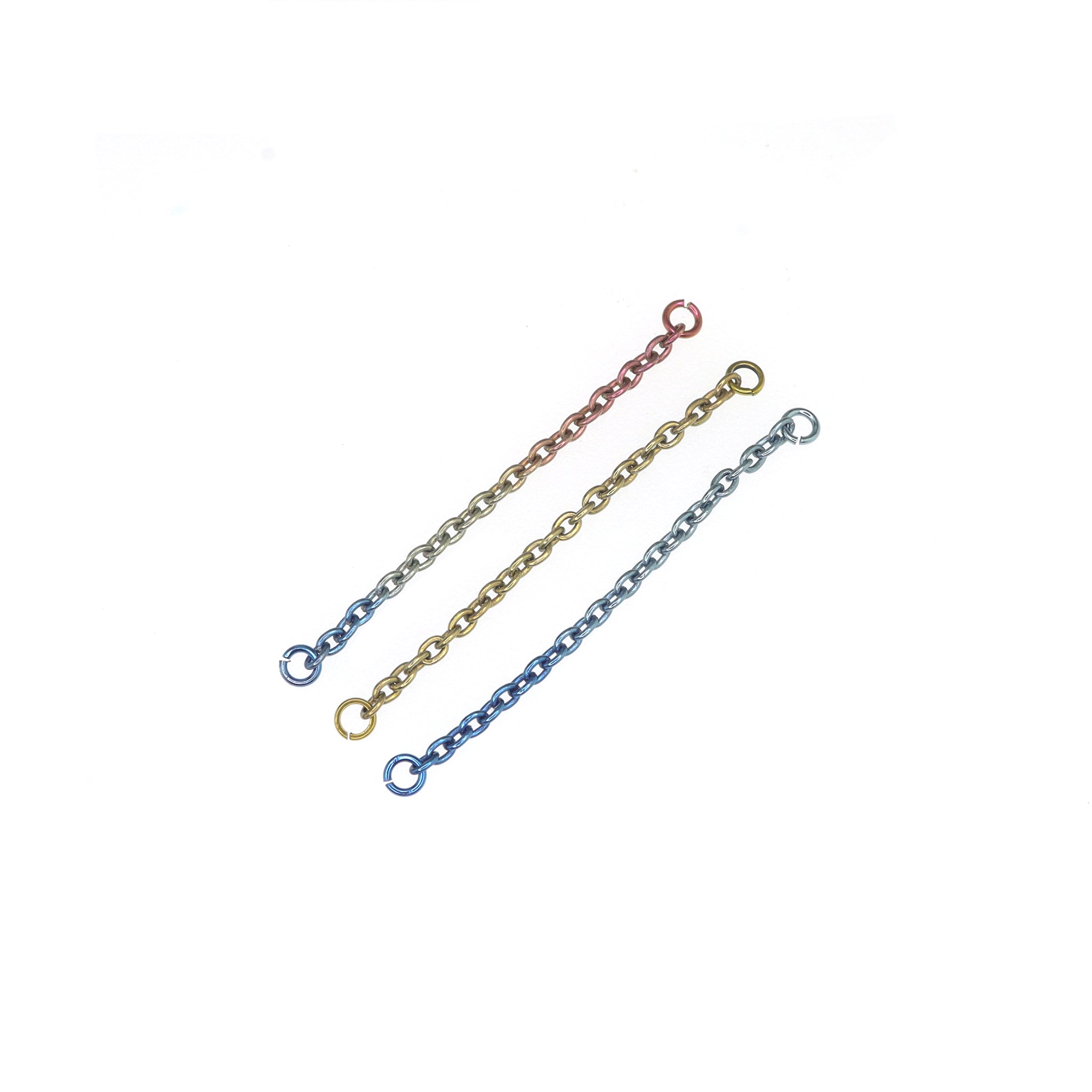 Titanium Chain Connector