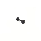 Basic Ball External Thread Stainless Steel Labret Stud