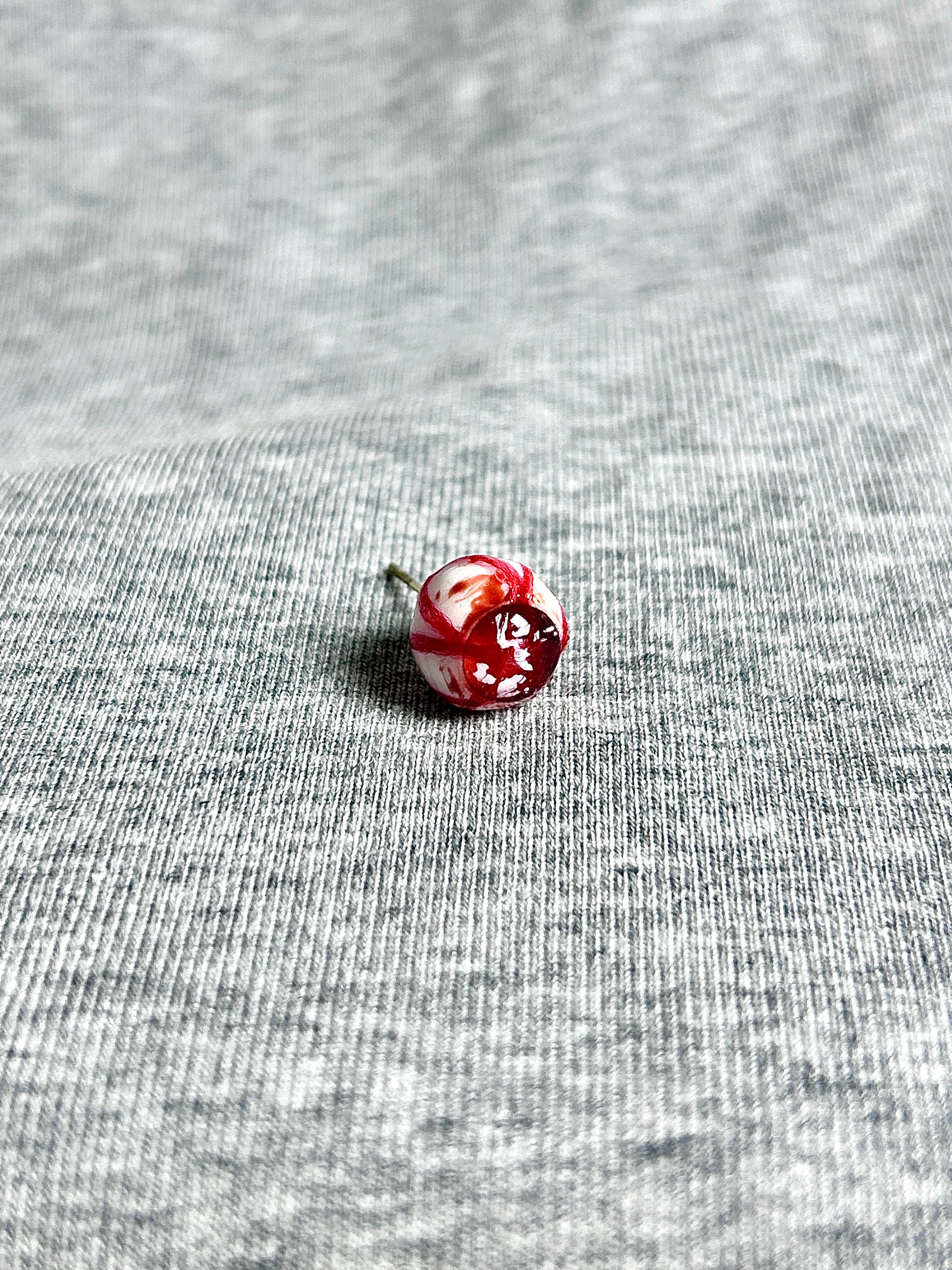 Cthulhu Eye - Mystic Glyph Series | Ear/Lip/Tongue Studs - Cthulhu Eye - Mystic Glyph Series | Ear/Lip/Tongue Studs - Bond / Flat-Back（Default） / 4mm by CRUXJEWELRY