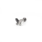 Colorful Gradient Butterfly Titanium - Nose/Ear Stud