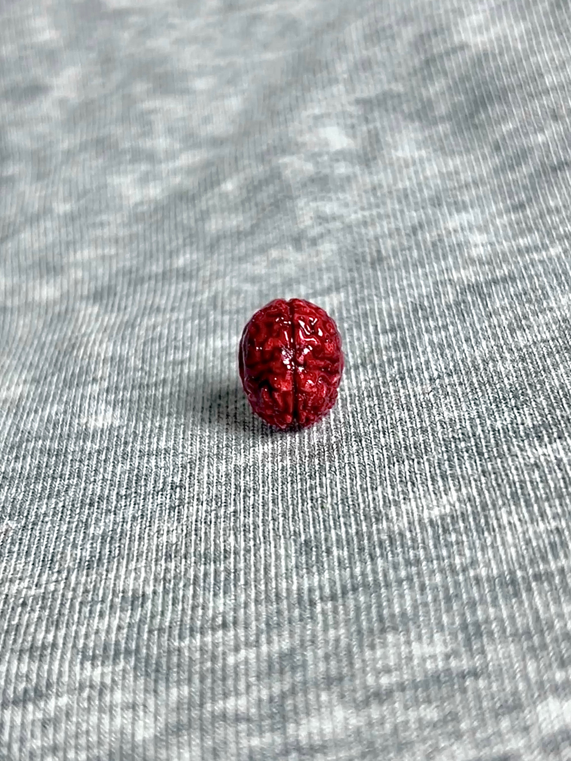 Cthulhu Eye - brain | Ear/Lip/Tongue Studs - Cthulhu Eye - brain | Ear/Lip/Tongue Studs - Flat-Back（Default） / 4mm by CRUXJEWELRY