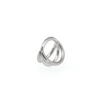 Triple Layer Hinged Segment Cartilage Ring