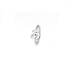 Oriental Symbol stainless steel Segment Hoop