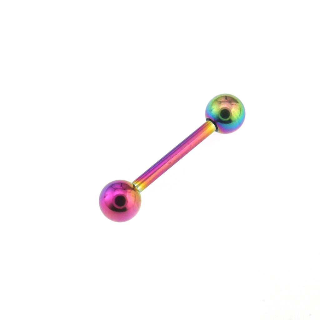 5/10PCS Classic Stainless Steel Barbel Set