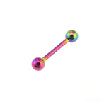 5/10PCS Classic Stainless Steel Barbel Set