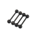4PCS Stainless Steel Basic Barbell Set