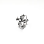 Chrome Hearts Style Cross Stainless steel Earrings