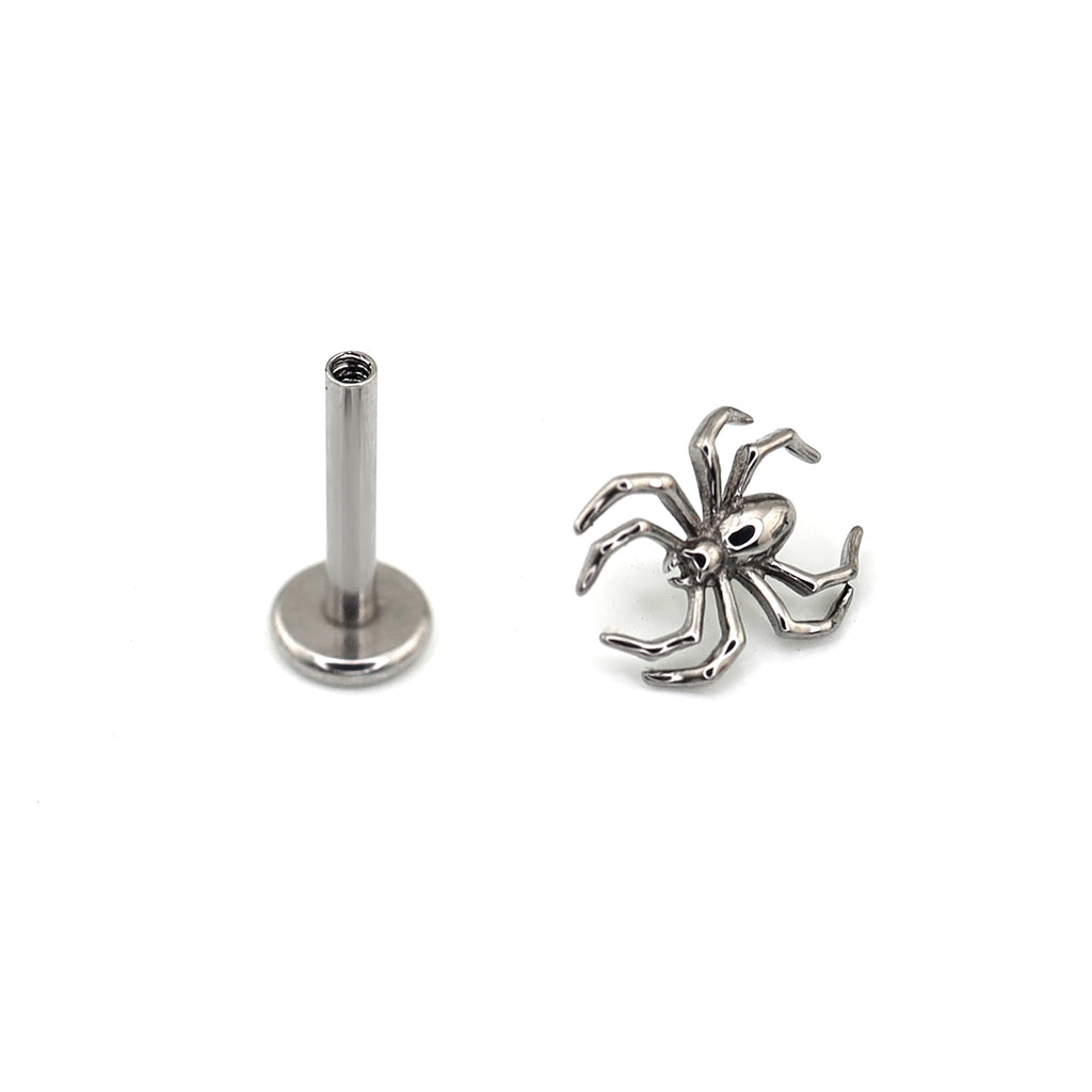 Spider Crawler Titanium Internally Threaded Studs