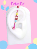 MLP  Titanium Ear Climbers