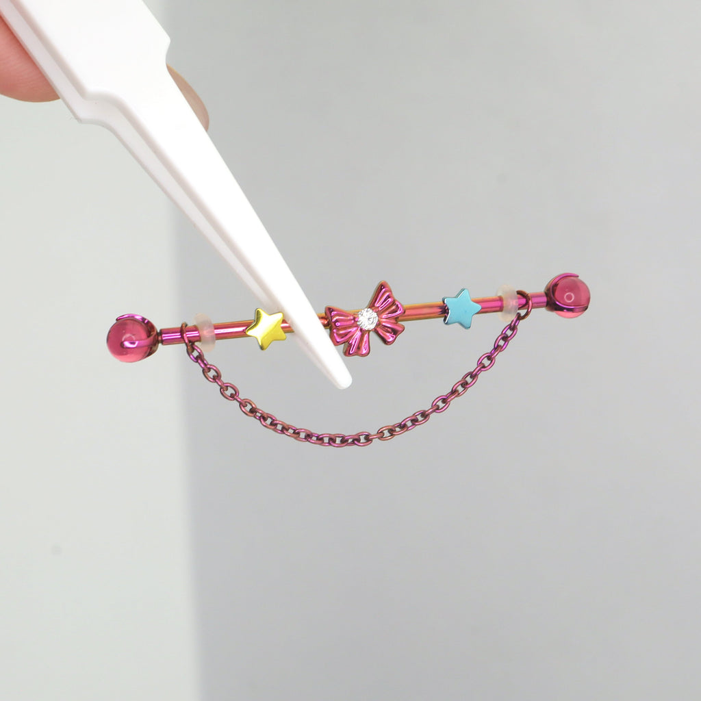 MLP Pinkie Pie Series Ear Accessories Set