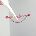 MLP Pinkie Pie Series Ear Accessories Set