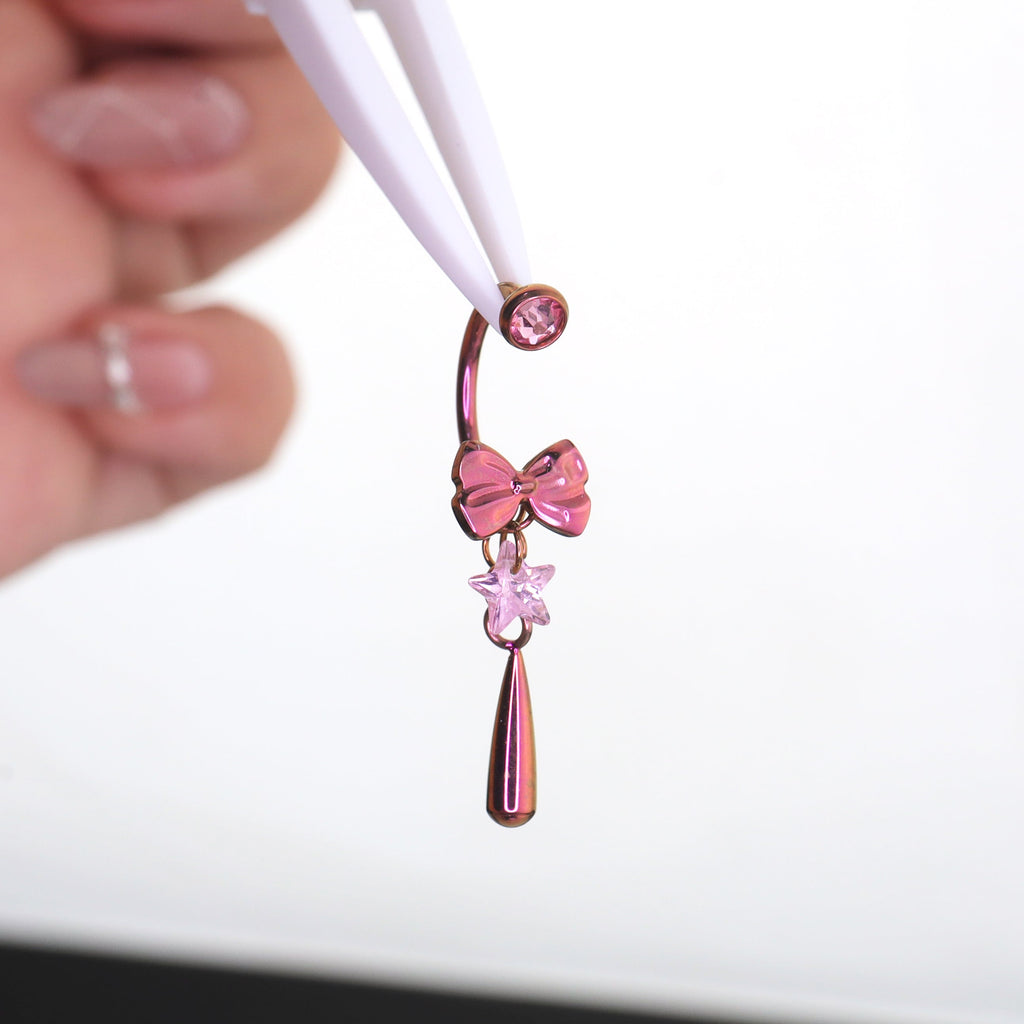 MLP Pinkie Pie Series Ear Accessories Set