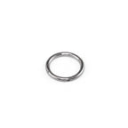 4PCS 16G Stainless Steel Nose Hoop Set