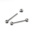 Classic Internally Threaded Titanium Barbell
