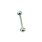 High Polish Classic Internally Threaded Titanium barbell stud