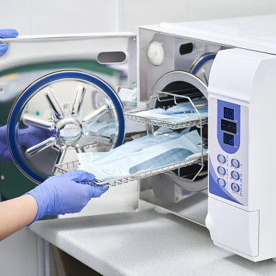 SteriSafe? Pre-Dispatch Processing